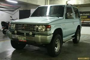 Mitsubishi Montero Dakar GLX 2P 4x4 - Sincronico