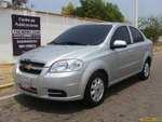 Chevrolet Aveo LT - Automatico