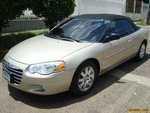 Chrysler Sebring Limited Convertible - Automatico