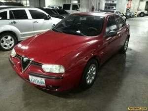 Alfa Romeo 156 2.0 Twin Spark - Sincronico