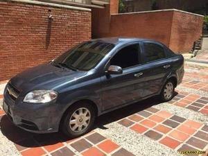 Chevrolet Aveo LT - Automatico