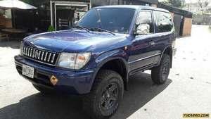 Toyota Merú 4X4