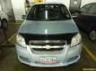 Chevrolet Aveo LT - Sincronico