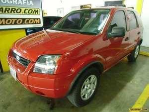 Ford EcoSport XLT - Sincronico