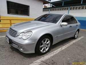 Mercedes Benz Clase C