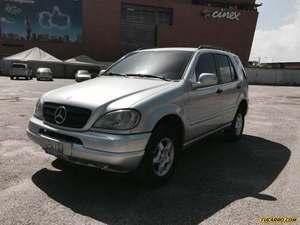 Mercedes Benz ML 230 AWD - Sincronico