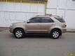 Toyota Fortuner SR (7Ptos) 4x4 - Automatico