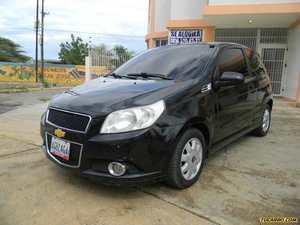 Chevrolet Aveo HB LT 2P - Sincronico