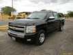 Chevrolet Silverado Doble Cabina LT 4x4 - Automatico