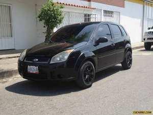 Ford Fiesta Power / Max - Sincronico