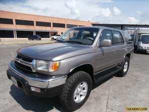 Toyota 4Runner