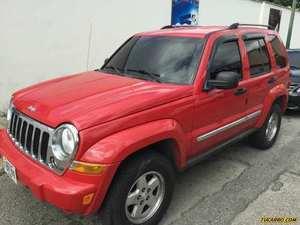 Jeep Cherokee Sport Básica - Automatico