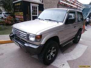 Mitsubishi Montero