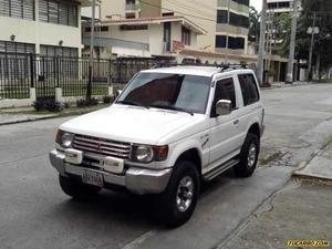 Mitsubishi Montero Dakar GLX 2P 4x4 - Sincronico