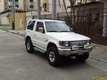 Mitsubishi Montero Dakar GLX 2P 4x4 - Sincronico