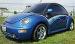 Volkswagen New Beetle GLS - Automatico