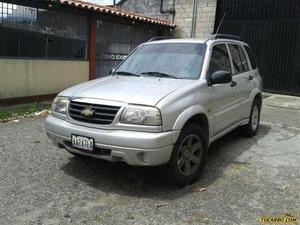 Chevrolet Grand Vitara 5 ptas 4x4 - Sincronico