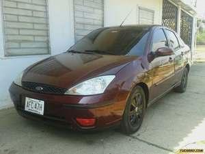 Ford Focus Ghia - Automatico