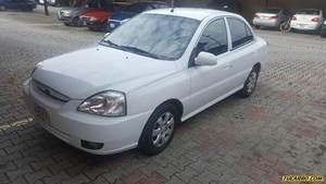 Kia Rio 1.5 RS - Sincronico