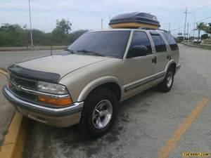 Chevrolet Blazer