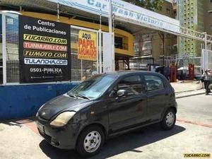 Chevrolet Spark A/A - Sincronico