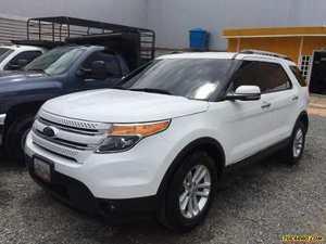 Ford Explorer Limited 4x4 - Automatico