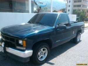 Chevrolet Cheyenne Cheyenne Base Pick-Up - Sincronico