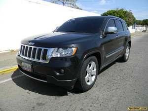 Jeep Grand Cherokee Limited - Automatico