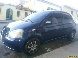 Toyota Yaris 5P/ ( Línea Sol ) - Sincronico