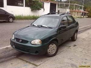 Chevrolet Corsa