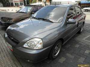 Kia Rio LS - Sincronico