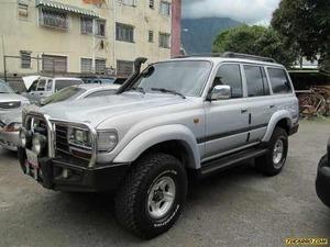 Toyota Autana LX / Autana 4x4 - Sincronico