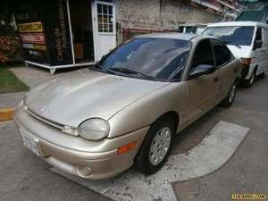 Chrysler Neon LX Aniversario - Automatico