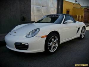 Porsche Boxster Convertible - Secuencial