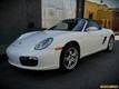 Porsche Boxster Convertible - Secuencial