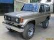 Toyota Macho Chasis 4x4 - Sincronico