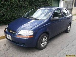 Chevrolet Aveo A/A - Sincronico