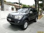 Toyota Fortuner SR (7Ptos) 4x4 - Automatico