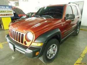 Jeep Cherokee Sport 4X4 - Sincronico