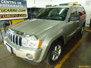 Jeep Grand Cherokee Limited - Automatico