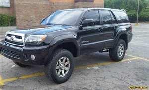 Toyota 4Runner Limited V6 4x4 - Automatico