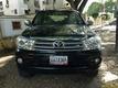 Toyota Fortuner SR (7Ptos) 4x4 - Automatico