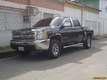 Chevrolet Silverado Doble Cabina LT 4x4 - Automatico