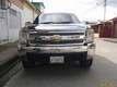 Chevrolet Silverado Doble Cabina LT 4x4 - Automatico