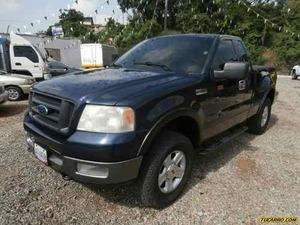 Ford F-150 XLT FX4 Flareside Crew Cab 4x4 - Automatico