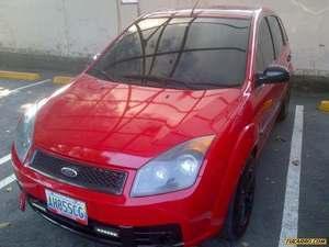 Ford Fiesta Power / Max - Sincronico