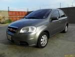 Chevrolet Aveo LT - Sincronico