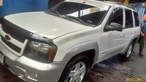 Chevrolet TrailBlazer LS 4x4 - Automatico