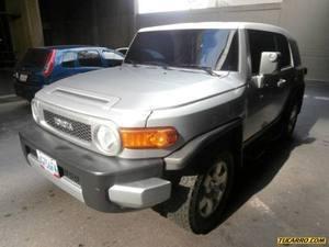 Toyota FJ Cruiser