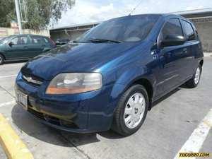 Chevrolet Aveo LT - Sincronico